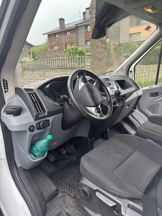 Ford Transit 2017