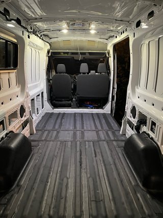 Ford Transit 2017