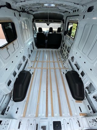 Ford Transit 2017