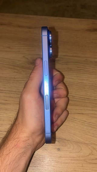 iPhone 16 128GB Azul