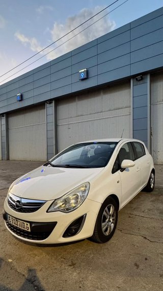 Opel Corsa 2013