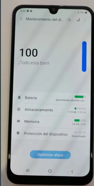 Samsung Galaxy A50 128GB .
