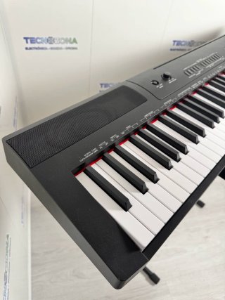 Teclado 88 teclas + soporte