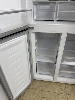 Nevera Combi 4 puertas Amiercana con garantía
