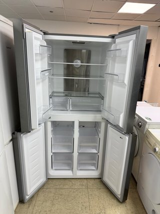 Nevera Combi 4 puertas Amiercana con garantía