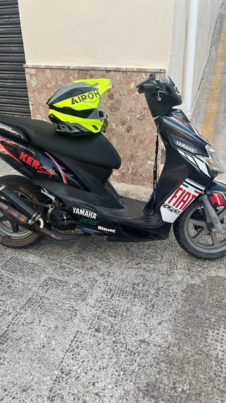 Yamaha Jog RR