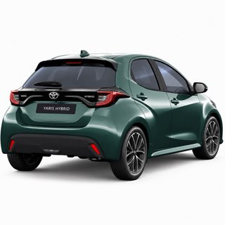 RENTING - Toyota Yaris 2026