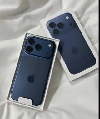 iPhone 17 Pro Max Azul