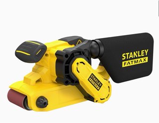 Levigatrice a nastro Stanley Fatmax con valigetta