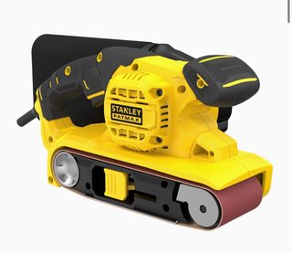 Levigatrice a nastro Stanley Fatmax con valigetta