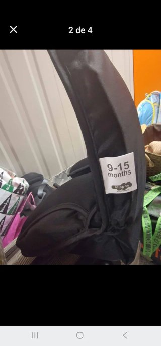 Silla coche evolutiva Klippan a contramarcha 9-15k