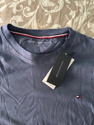 Camiseta Tommy Hilfiger Azul Talla M