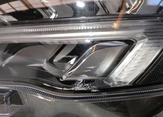 Faro izq ford jx7b-13e015-ce focus active 482779