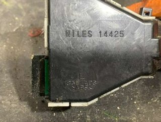 Mando luces nissan qashqai 1.6 tekna premium 62150