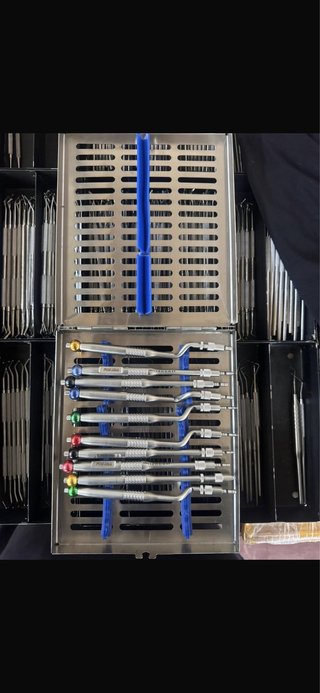 Kit Yeh Dental Osteotome Sinus Lift