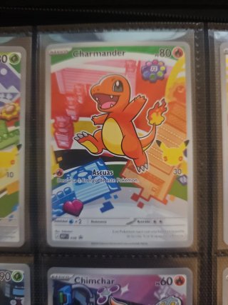 Serie 1 Primer Compañero Pokémon