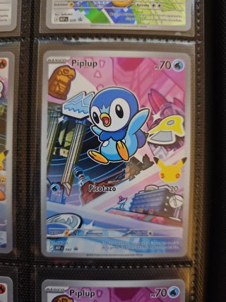 Serie 1 Primer Compañero Pokémon