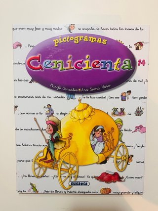 Cuentos con pictogramas SIN ESTRENAR