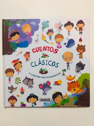 Cuentos con pictogramas SIN ESTRENAR