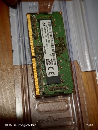 Memoria RAM Micron 8GB DDR4 Portátil