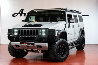 Hummer H2 6.2 V8 Flexpower Luxury