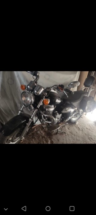 Keeway Superlight 125 Custom