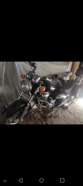 Keeway Superlight 125 Custom