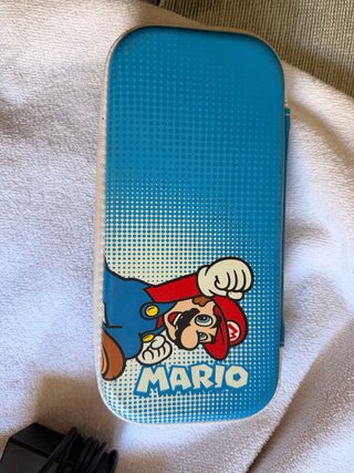 Nintendo Switch Roja y Azul