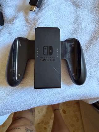 Nintendo Switch Roja y Azul