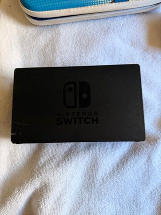 Nintendo Switch Roja y Azul