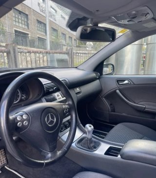 Mercedes-Benz Clase C 2007