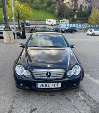 Mercedes-Benz Clase C 2007