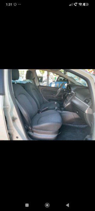 FIAT Punto 2012 1.2