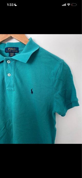 Polo Ralph Lauren Talla XS.