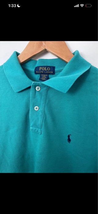 Polo Ralph Lauren Talla XS.