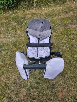 Silla de paseo Jane Rider