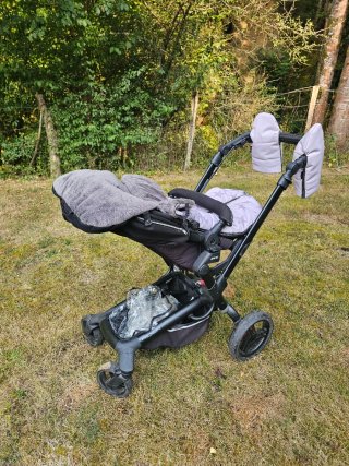 Silla de paseo Jane Rider