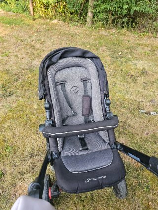 Silla de paseo Jane Rider