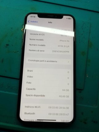 Apple iPhone XS