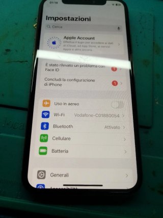 Apple iPhone XS