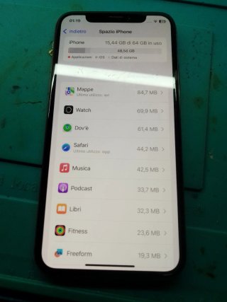 Apple iPhone XS