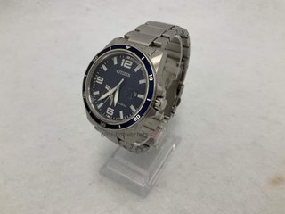 reloj pulsera caballero citizen j850-s113563