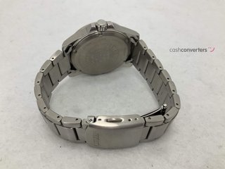 reloj pulsera caballero citizen j850-s113563