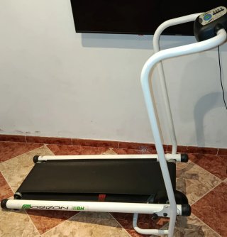 Cinta de correr Horizon BH