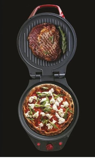 Fornetto Pizza e Grill Kooper Italì 1200W