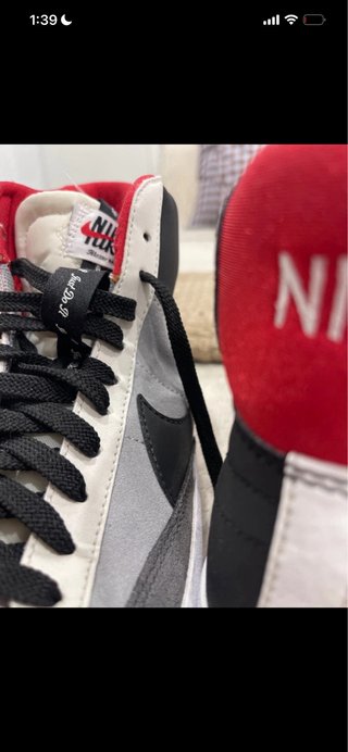 Zapatillas Nike Blazer Mid '77