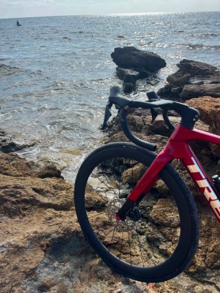 Trek Madone sl6 gen 8