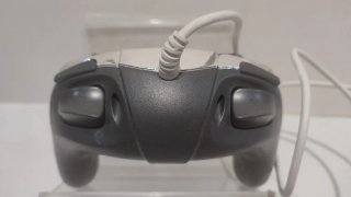 Mando plateado Mario Wii U / Wii Nintendo