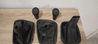 Palanca de cambios BMW