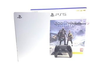 consola ps5 sony playstation 5